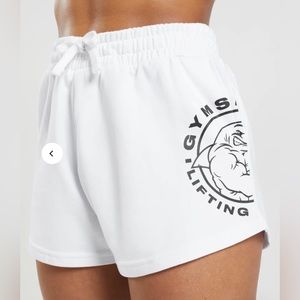 GYMSHARK legacy shorts
